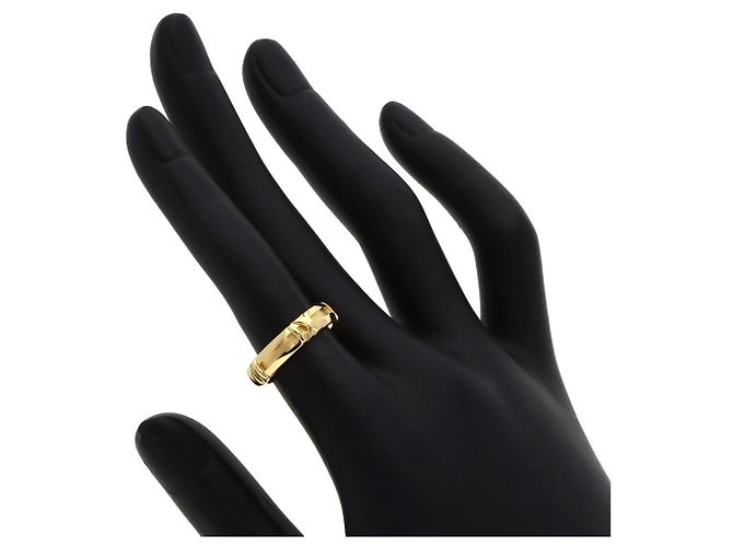 Anello Atlas Tiffany & Co. in oro giallo 18K - vista 6
