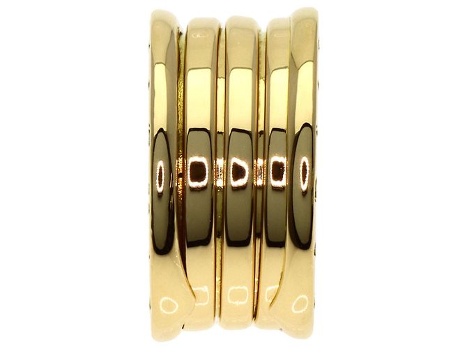 Bulgari Bvlgari B-zero1 4-Band Ring Golden - Ansicht 3