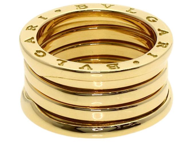 Bulgari Bvlgari B-zero1 4-Band Ring Golden - Ansicht 6