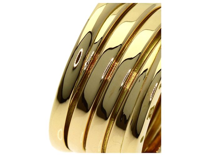 Bulgari Bvlgari B-zero1 4-Band Ring Golden - Ansicht 7