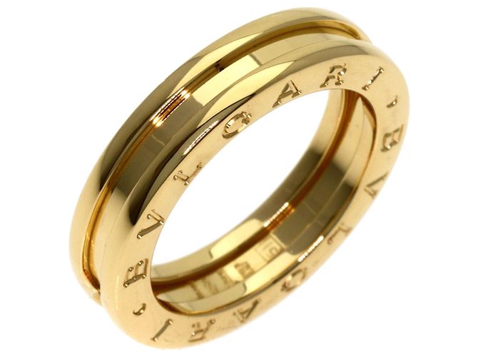 Bulgari Bvlgari B-zero1 1-Band Ring Golden - Ansicht 2