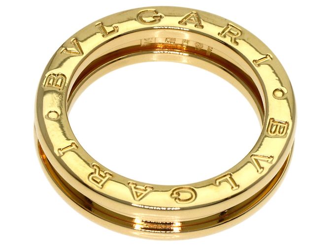 Bulgari Bvlgari B-zero1 1-Band Ring Golden - Ansicht 4