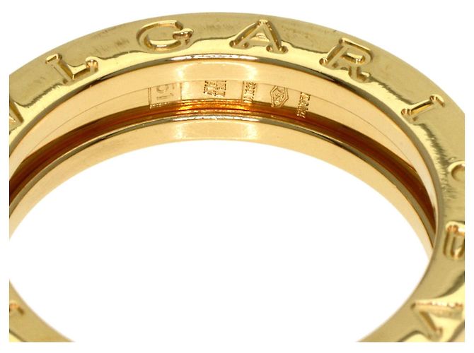 Bulgari Bvlgari B-zero1 1-Band Ring Golden - Ansicht 5