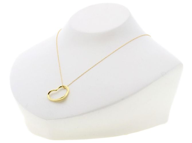 Collana Open Heart di Tiffany & Co. D'oro - vista 4