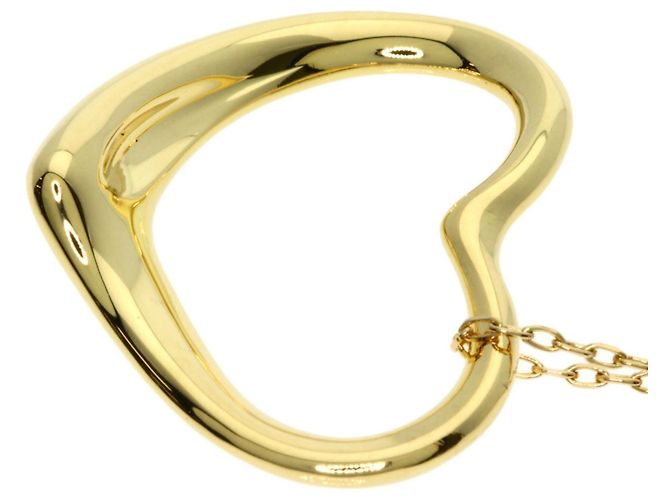 Collana Open Heart di Tiffany & Co. D'oro - vista 5