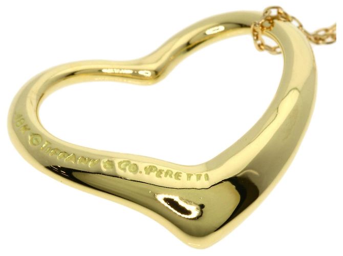 Collana Open Heart di Tiffany & Co. D'oro - vista 6