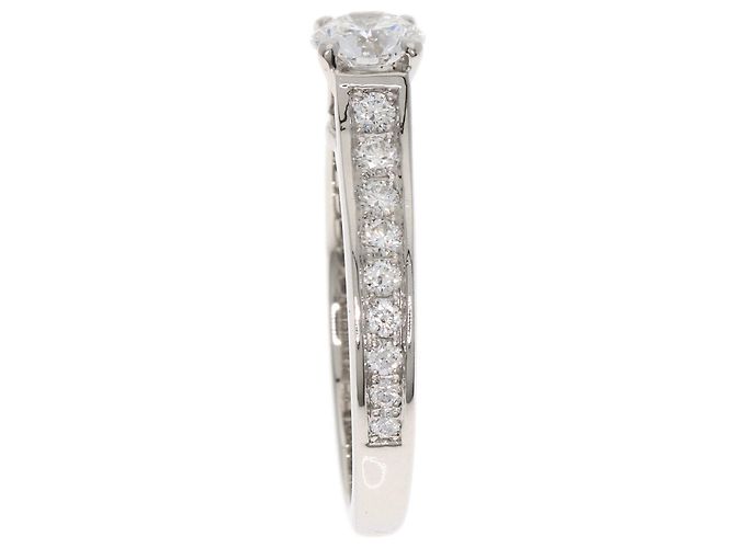 Cartier 1895 Solitär-Diamantring - Ansicht 3