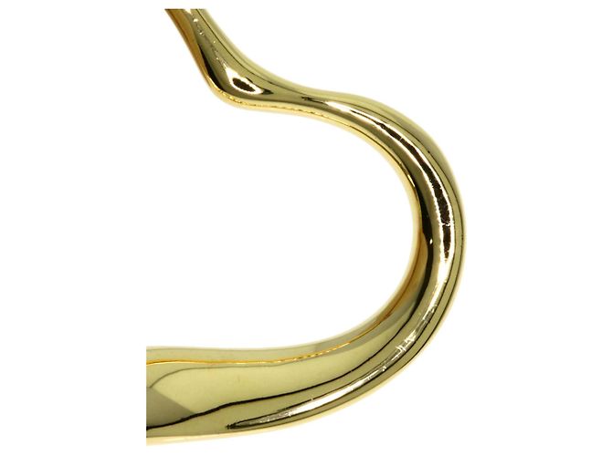 Collana Open Heart di Tiffany & Co. Giallo - vista 6