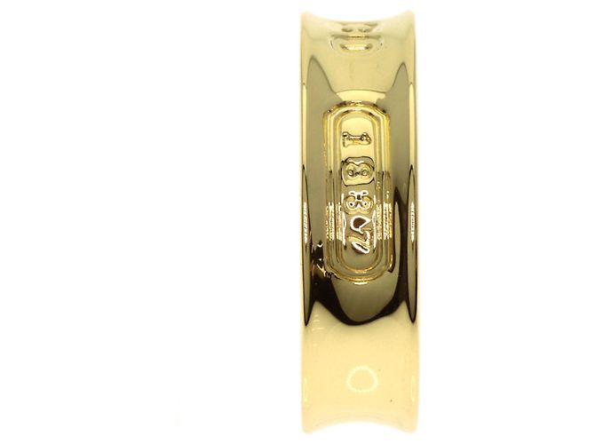 Anello Tiffany & Co. 1837 in oro giallo 18K - vista 3