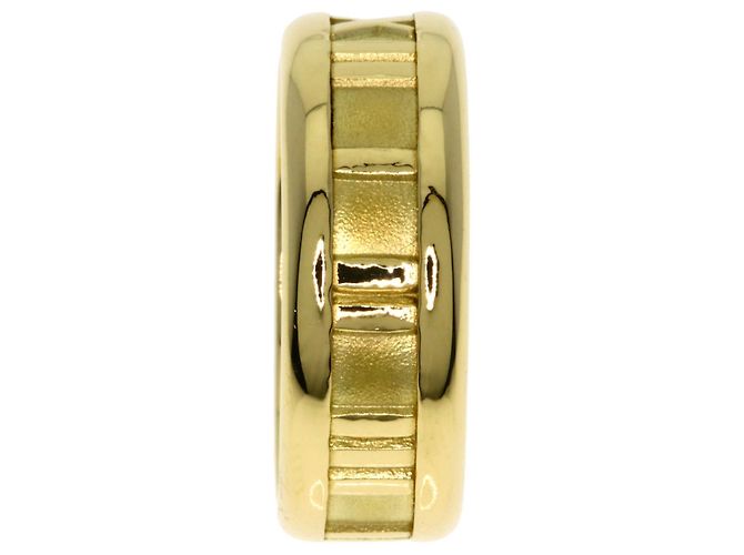 Anello Atlas di Tiffany & Co. Giallo - vista 3
