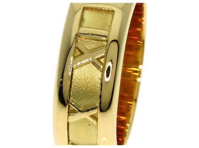 Anello Atlas di Tiffany & Co. Giallo - vista 8