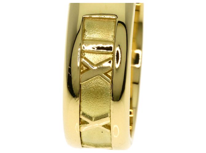 Anello Atlas di Tiffany & Co. Giallo - vista 9
