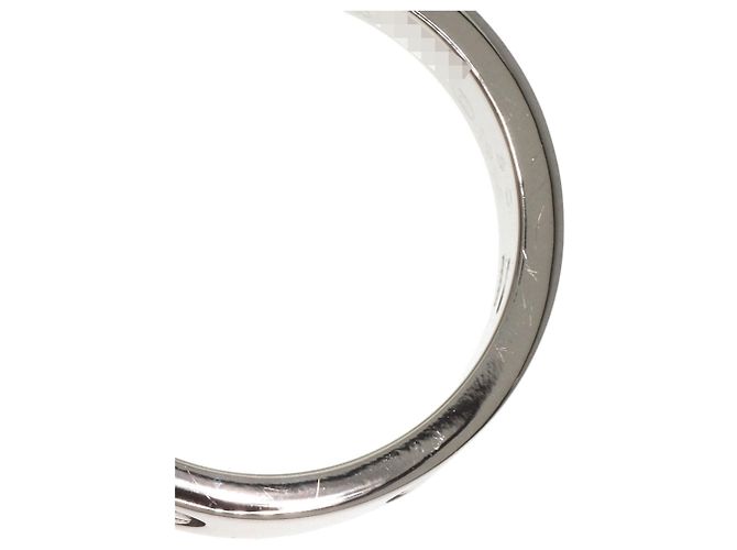 Anello Cartier Love in oro bianco 18K - vista 6