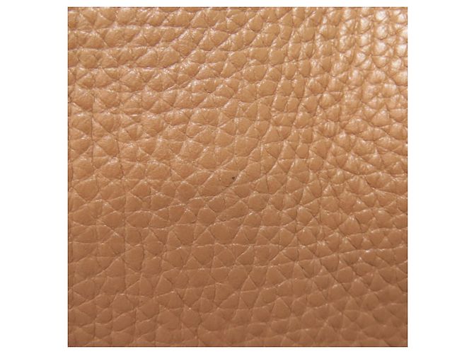 Gucci braune Leder-Tote - Ansicht 10
