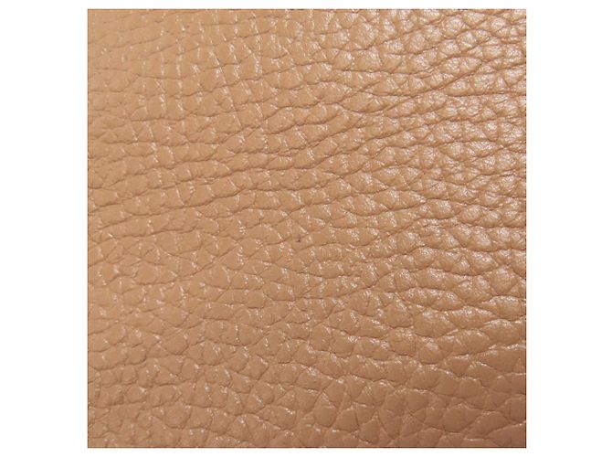 Gucci braune Leder-Tote - Ansicht 11