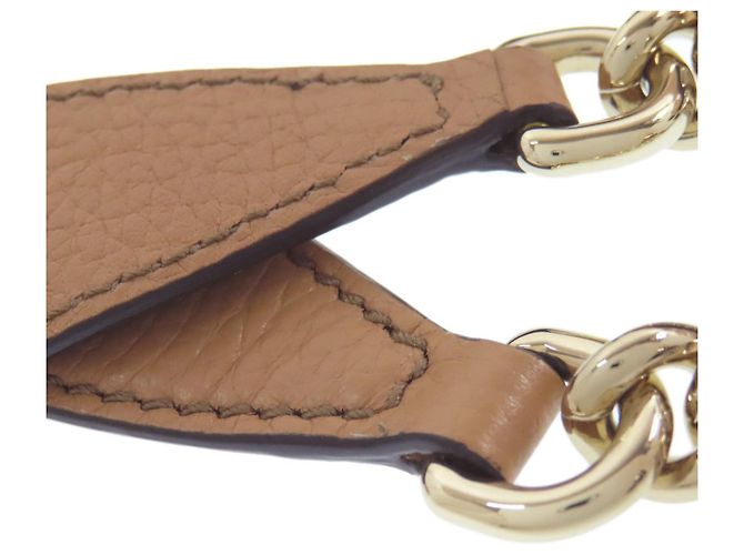 Gucci braune Leder-Tote - Ansicht 13