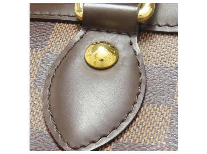 Borsa Tote Trevi GM di Louis Vuitton Damier ebene - vista 10
