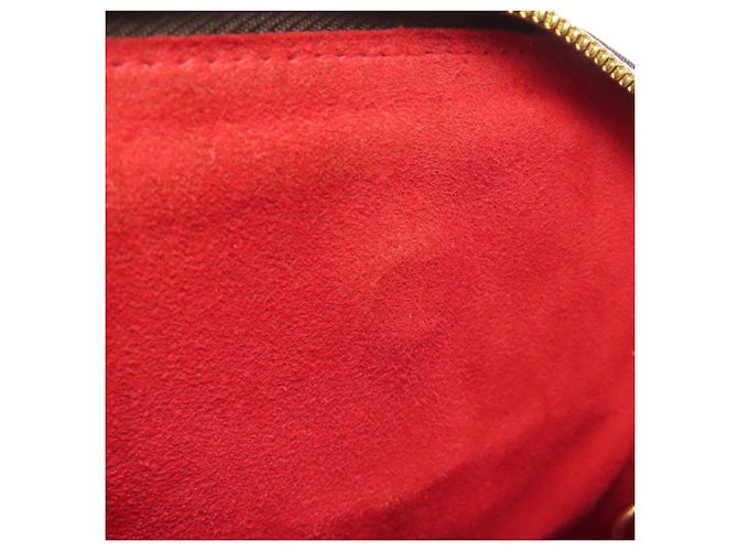 Borsa Tote Trevi GM di Louis Vuitton Damier ebene - vista 12