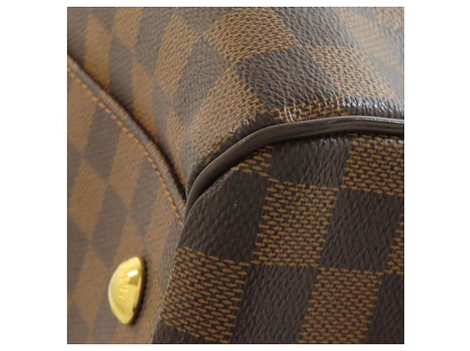 Borsa Tote Trevi GM di Louis Vuitton Damier ebene - vista 17