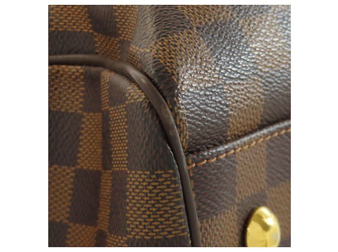 Borsa Tote Trevi GM di Louis Vuitton Damier ebene - vista 18