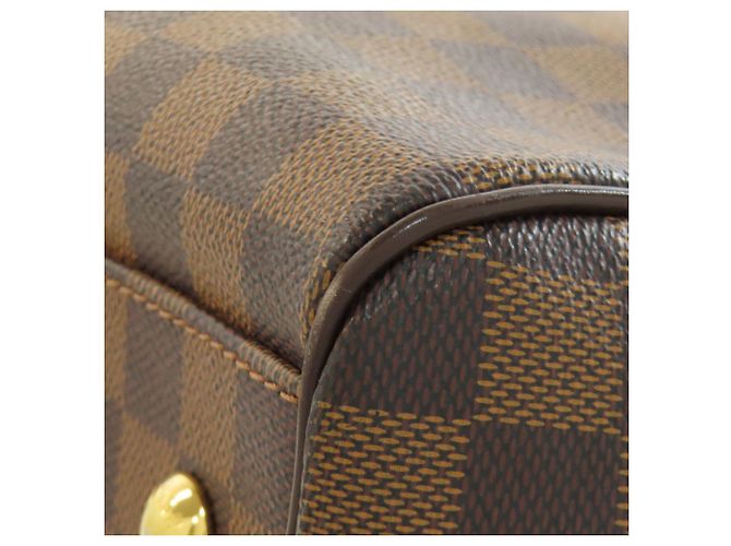 Borsa Tote Trevi GM di Louis Vuitton Damier ebene - vista 19
