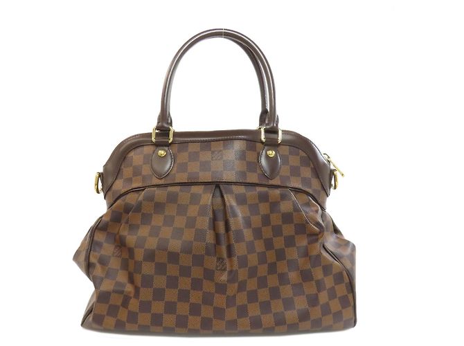 Borsa Tote Trevi GM di Louis Vuitton Damier ebene - vista 2
