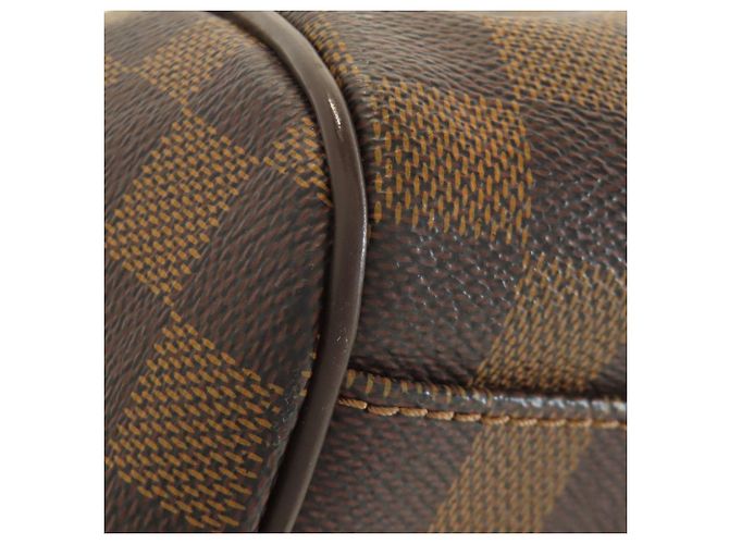 Borsa Tote Trevi GM di Louis Vuitton Damier ebene - vista 20