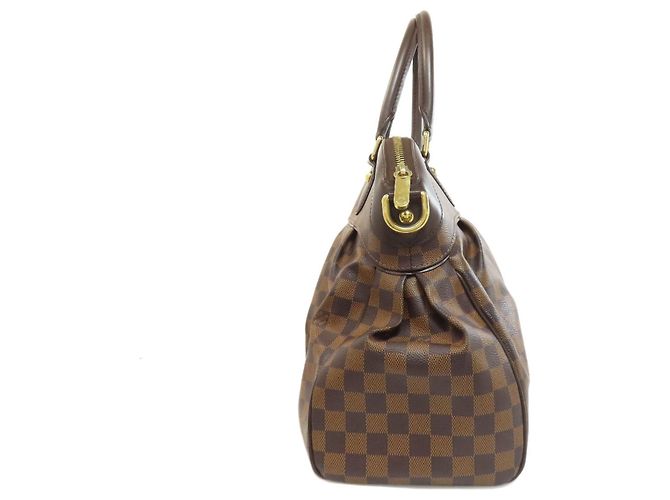 Borsa Tote Trevi GM di Louis Vuitton Damier ebene - vista 3
