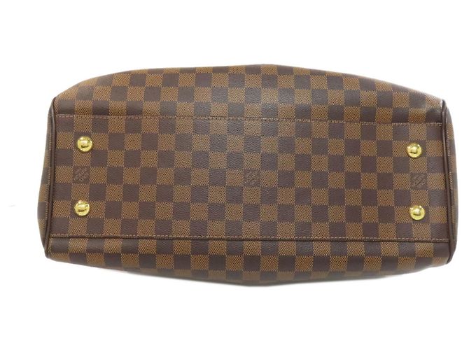 Borsa Tote Trevi GM di Louis Vuitton Damier ebene - vista 4