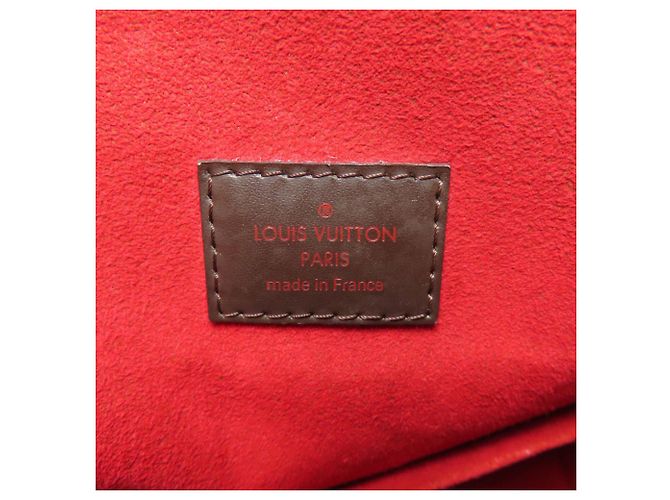 Borsa Tote Trevi GM di Louis Vuitton Damier ebene - vista 6