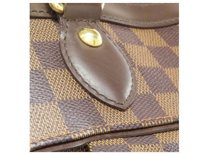 Borsa Tote Trevi GM di Louis Vuitton Damier ebene - vista 9