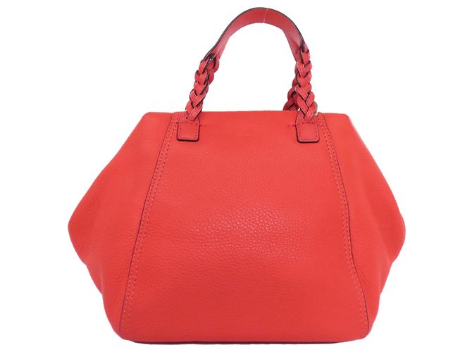 Bolso de cuero 2 en 1 Tory Burch para mujeres - vista 2