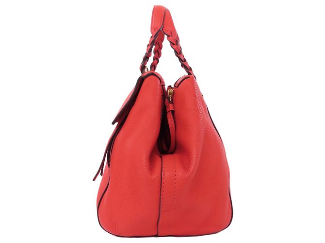 Bolso de cuero 2 en 1 Tory Burch para mujeres - vista 3
