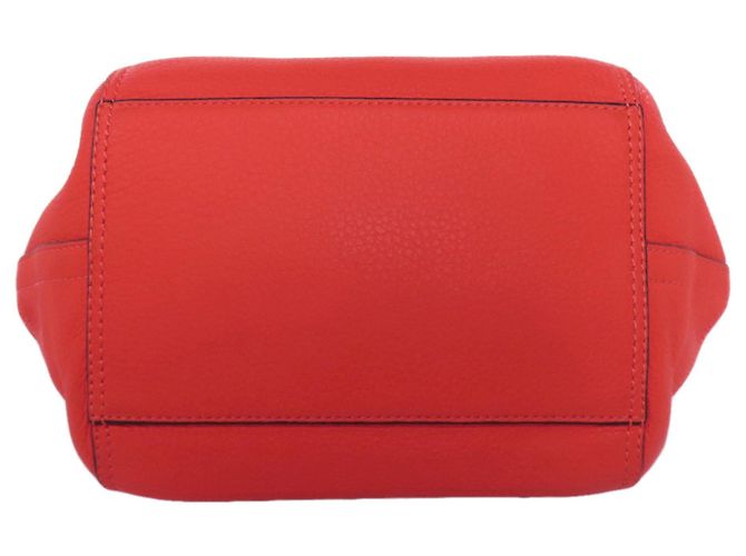 Bolso de cuero 2 en 1 Tory Burch para mujeres - vista 4