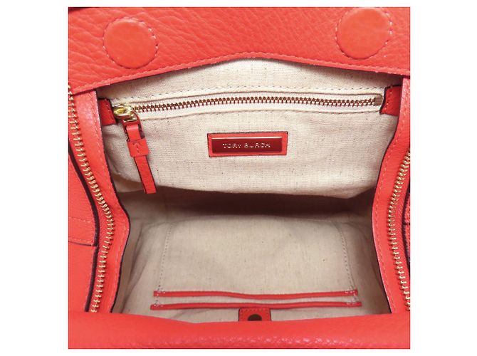 Bolso de cuero 2 en 1 Tory Burch para mujeres - vista 5