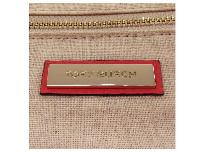 Bolso de cuero 2 en 1 Tory Burch para mujeres - vista 6