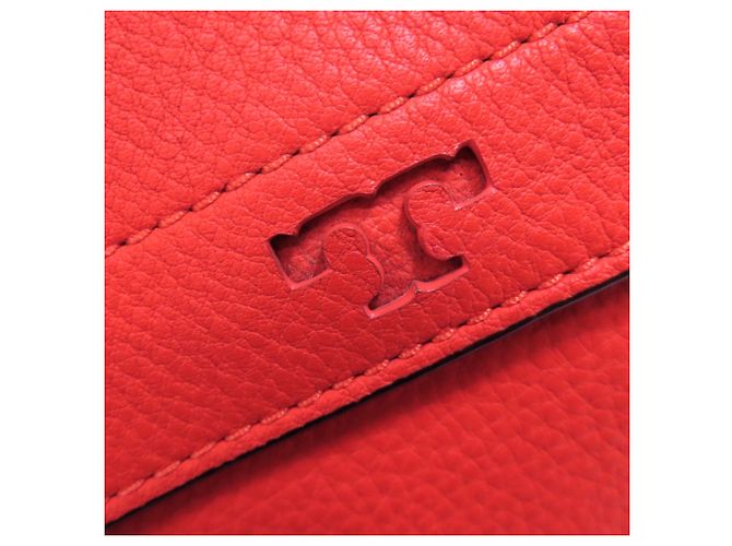 Bolso de cuero 2 en 1 Tory Burch para mujeres - vista 9