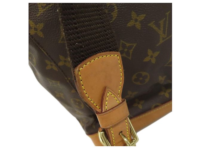 Louis Vuitton M51135 Montsouris GM Rucksack Monogramm - Ansicht 15