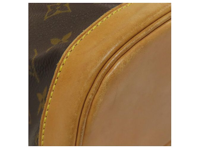 Louis Vuitton M51135 Montsouris GM Rucksack Monogramm - Ansicht 19