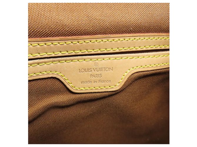 Louis Vuitton M51135 Montsouris GM Rucksack Monogramm - Ansicht 6