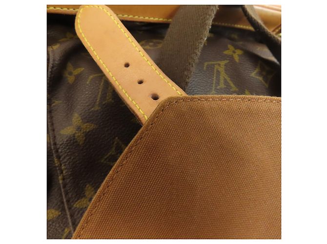 Louis Vuitton M51135 Montsouris GM Rucksack Monogramm - Ansicht 8