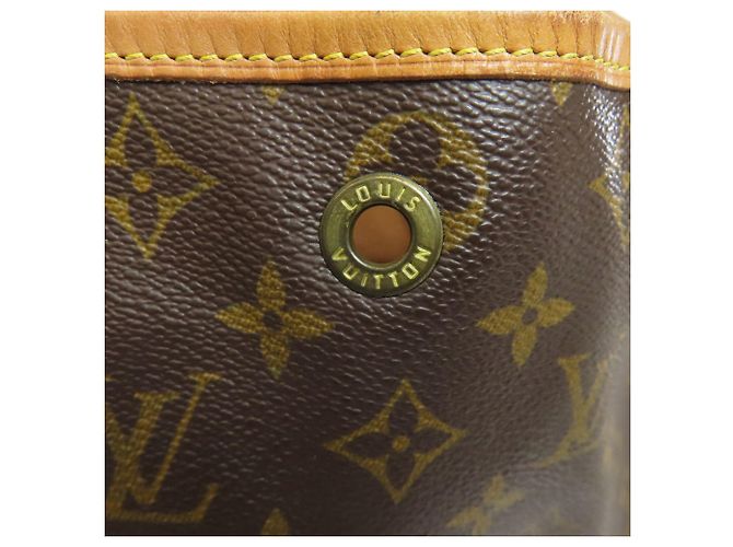 Louis Vuitton M51135 Montsouris GM Rucksack Monogramm - Ansicht 9