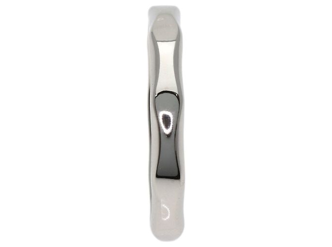 Bulgari Bvlgari Infinito Ehering aus Platin - Ansicht 3