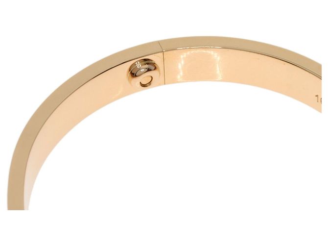 Bracciale Love Cartier in oro rosa 18K - vista 6