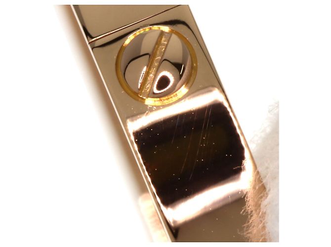 Bracciale Love Cartier in oro rosa 18K - vista 9