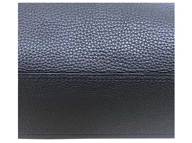 Borsa Tote Cabas Voyage Louis Vuitton Nero - vista 10