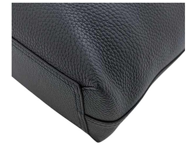 Borsa Tote Cabas Voyage Louis Vuitton Nero - vista 8
