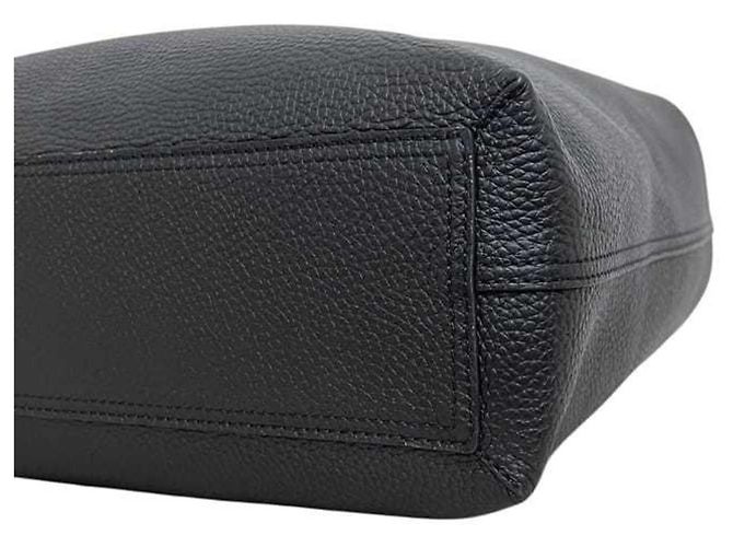 Borsa Tote Cabas Voyage Louis Vuitton Nero - vista 9