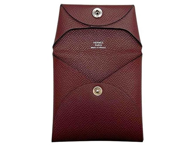 Monedero Bastia de Hermès en Burdeos - vista 5