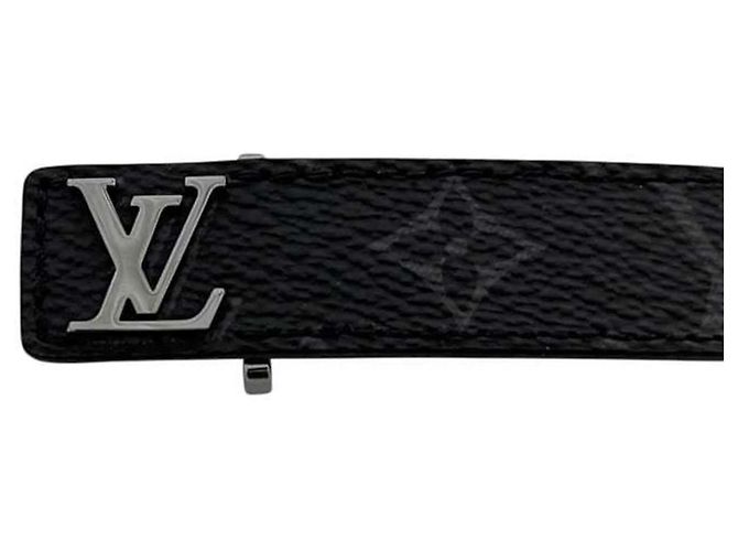 Charm-Armband Monogram Eclipse Louis Vuitton Schwarz Monogramm - Ansicht 10